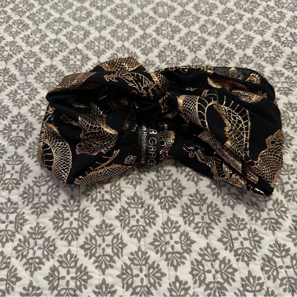 Jennafer Grace Dragon Headband